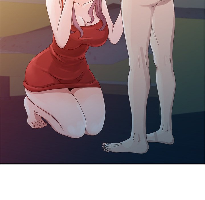 Shh! Her Secret chapter 5 page 20