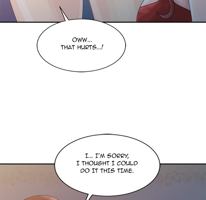 Shh! Her Secret chapter 5 page 28