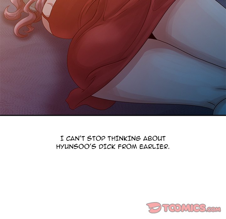 Shh! Her Secret chapter 5 page 36