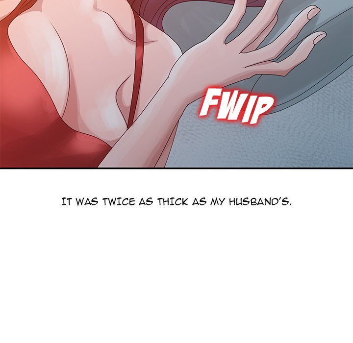 Shh! Her Secret chapter 5 page 38