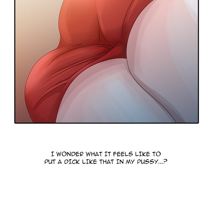 Shh! Her Secret chapter 5 page 42