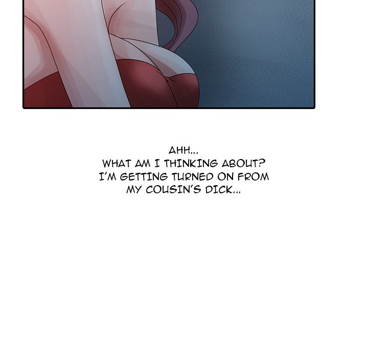 Shh! Her Secret chapter 5 page 44