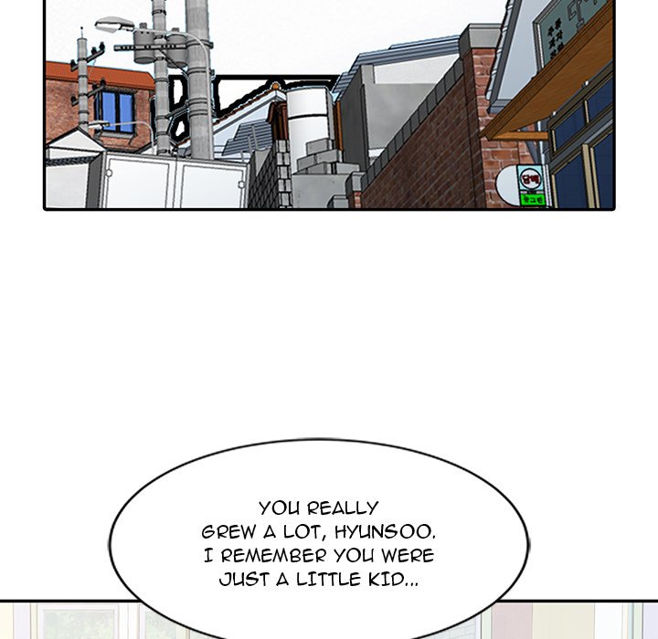 Shh! Her Secret chapter 5 page 46