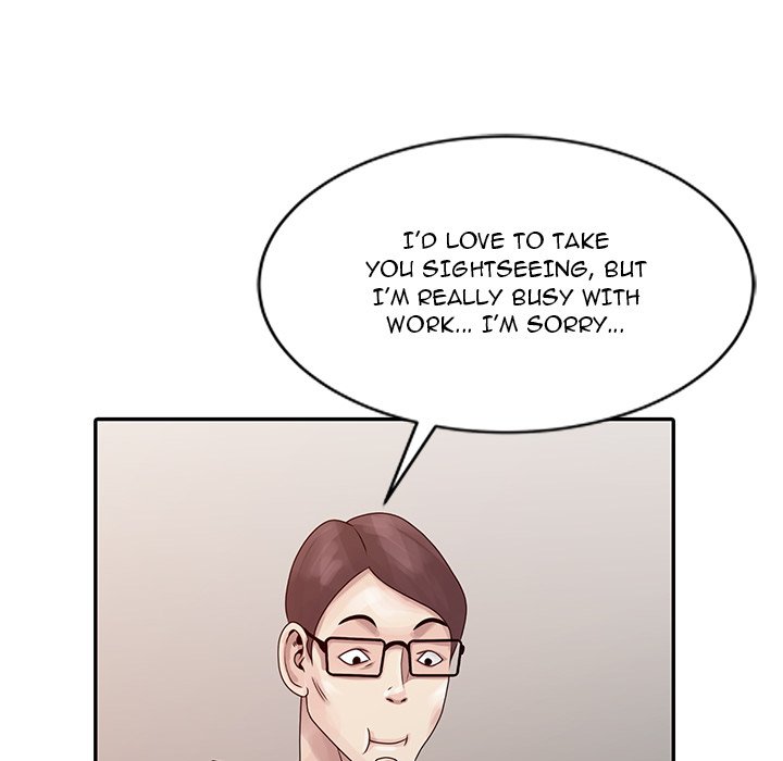 Shh! Her Secret chapter 5 page 48