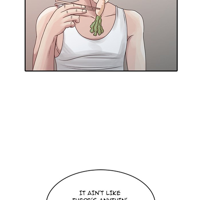 Shh! Her Secret chapter 5 page 49