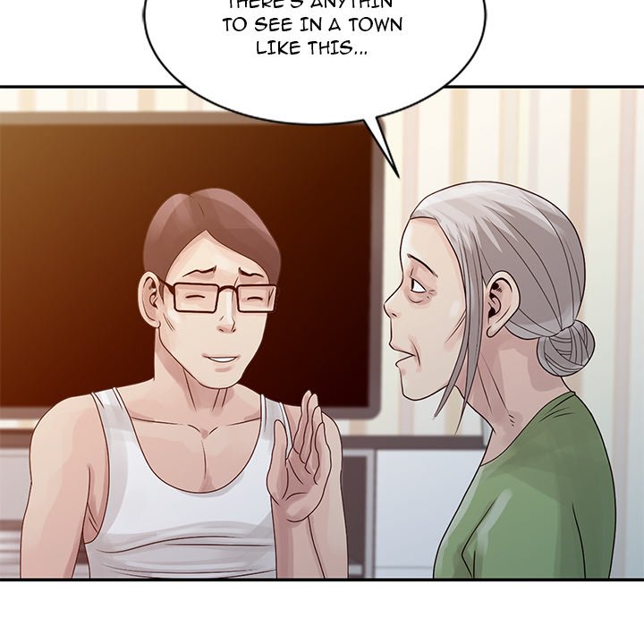Shh! Her Secret chapter 5 page 50