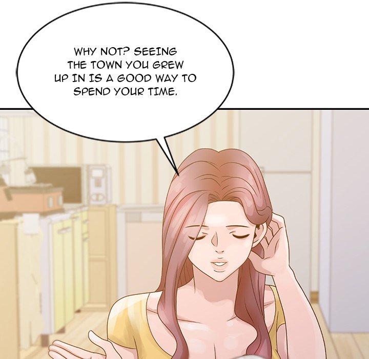 Shh! Her Secret chapter 5 page 52