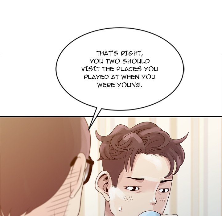 Shh! Her Secret chapter 5 page 54