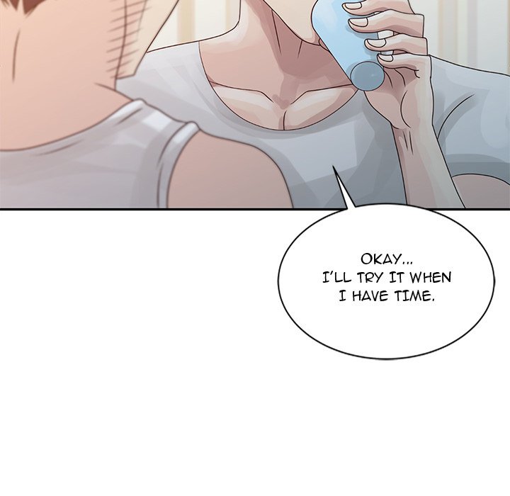 Shh! Her Secret chapter 5 page 55