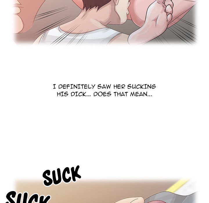 Shh! Her Secret chapter 5 page 58