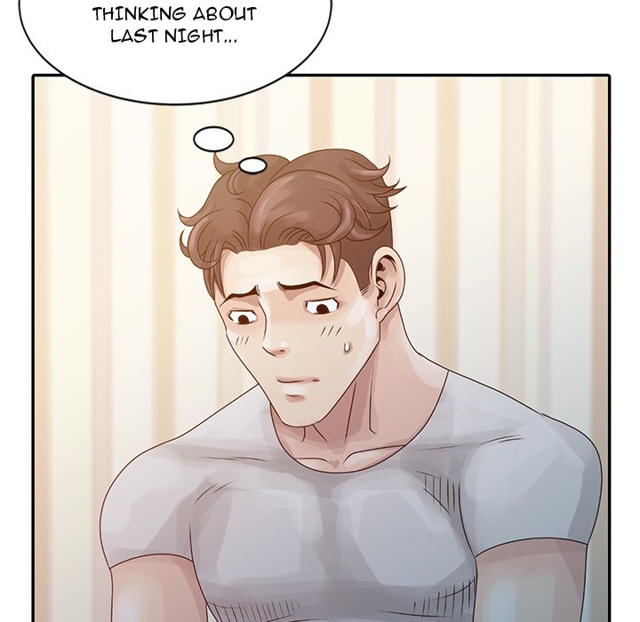 Shh! Her Secret chapter 5 page 64