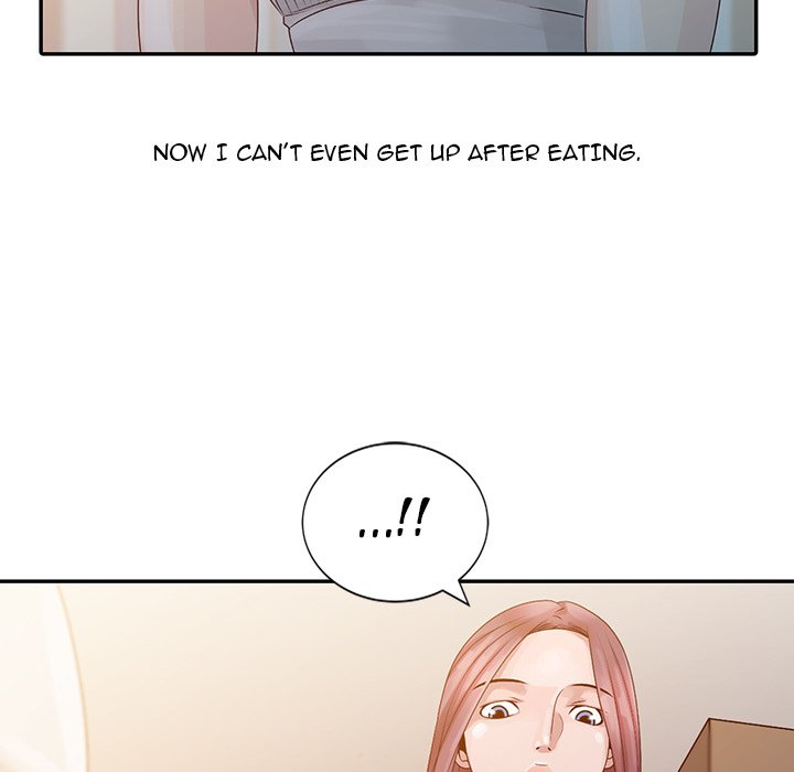 Shh! Her Secret chapter 5 page 65