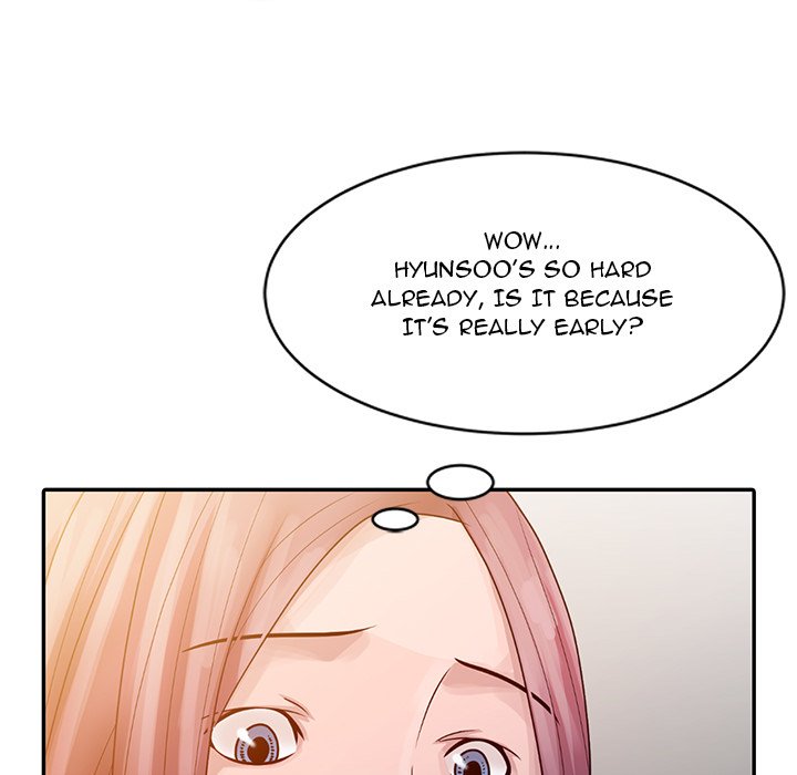 Shh! Her Secret chapter 5 page 67