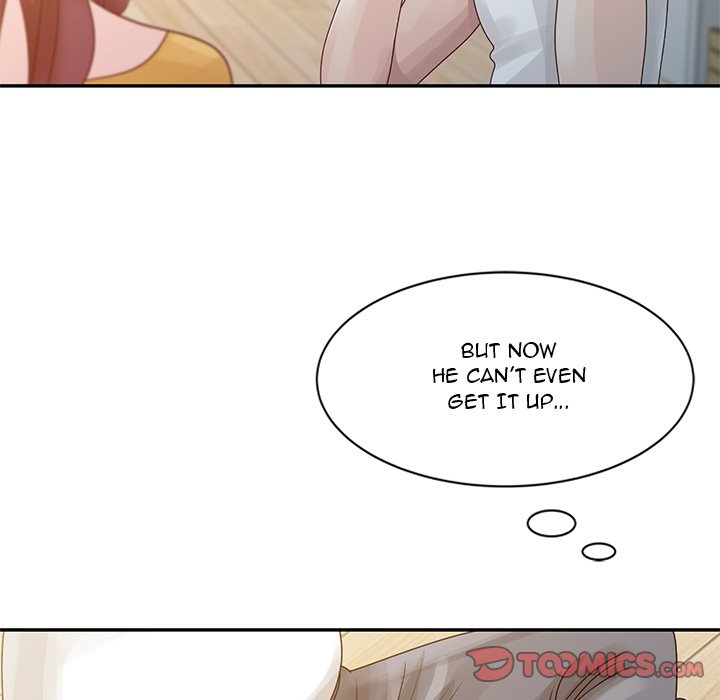 Shh! Her Secret chapter 5 page 70