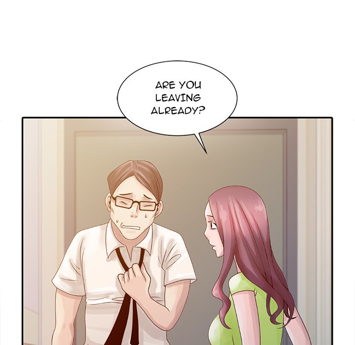 Shh! Her Secret chapter 5 page 74