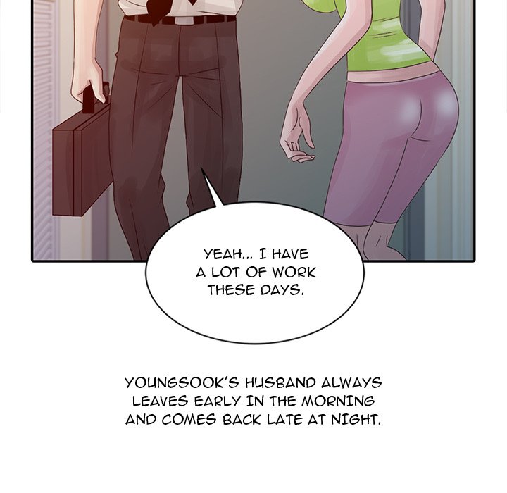 Shh! Her Secret chapter 5 page 75