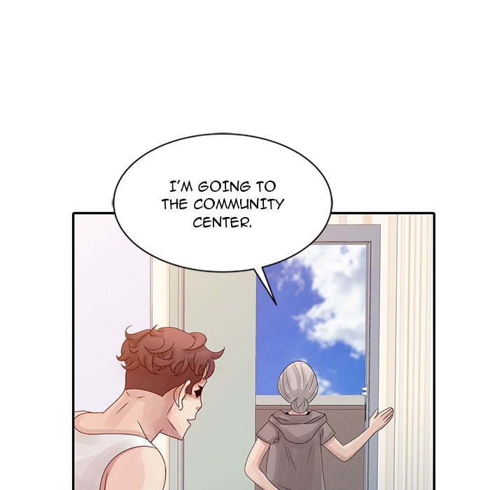 Shh! Her Secret chapter 5 page 76