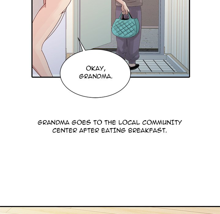 Shh! Her Secret chapter 5 page 77
