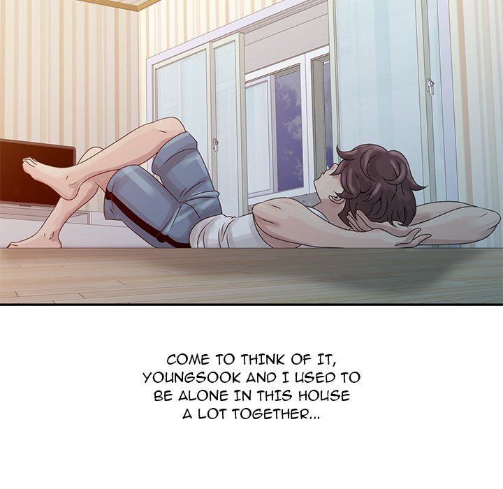 Shh! Her Secret chapter 5 page 80