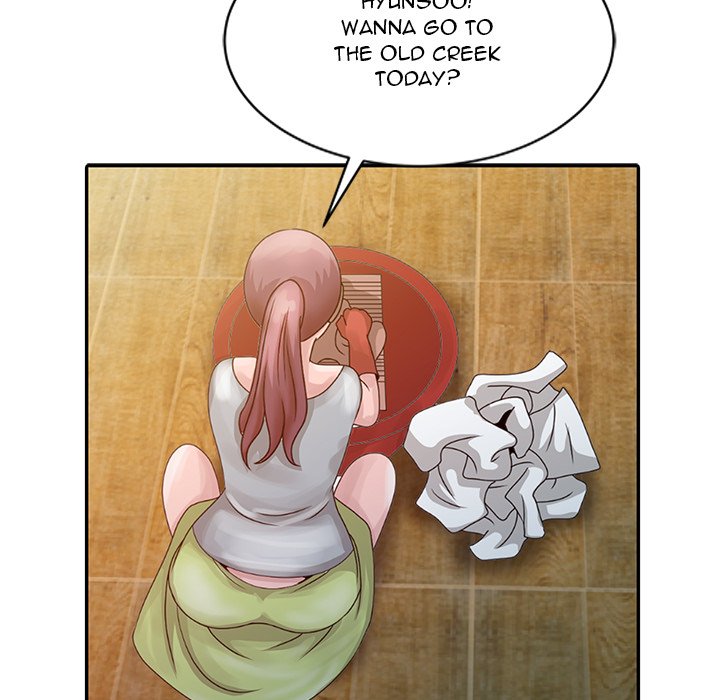 Shh! Her Secret chapter 5 page 83