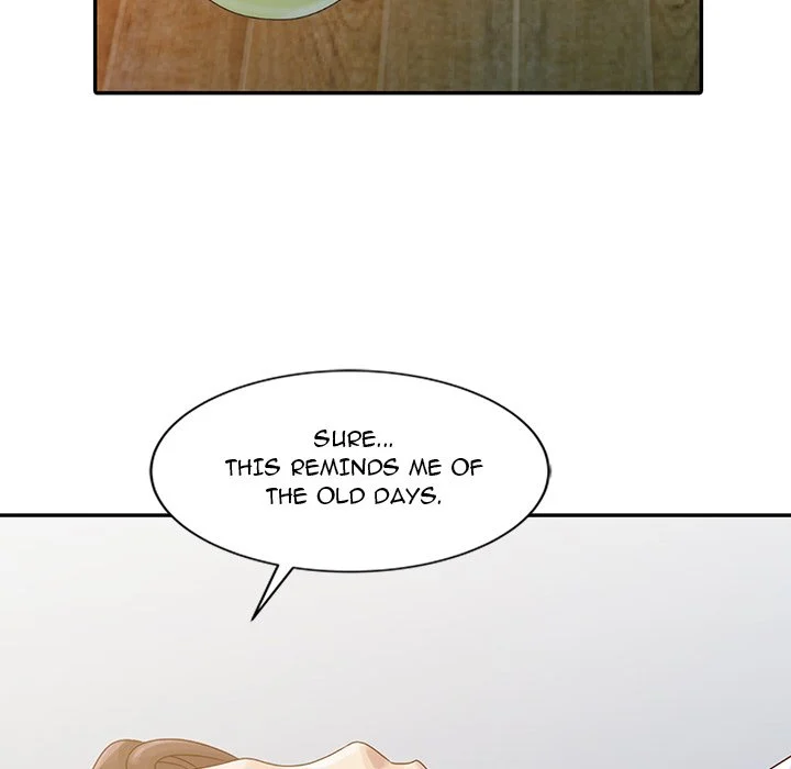 Shh! Her Secret chapter 5 page 84