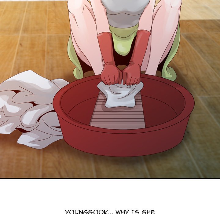 Shh! Her Secret chapter 5 page 87