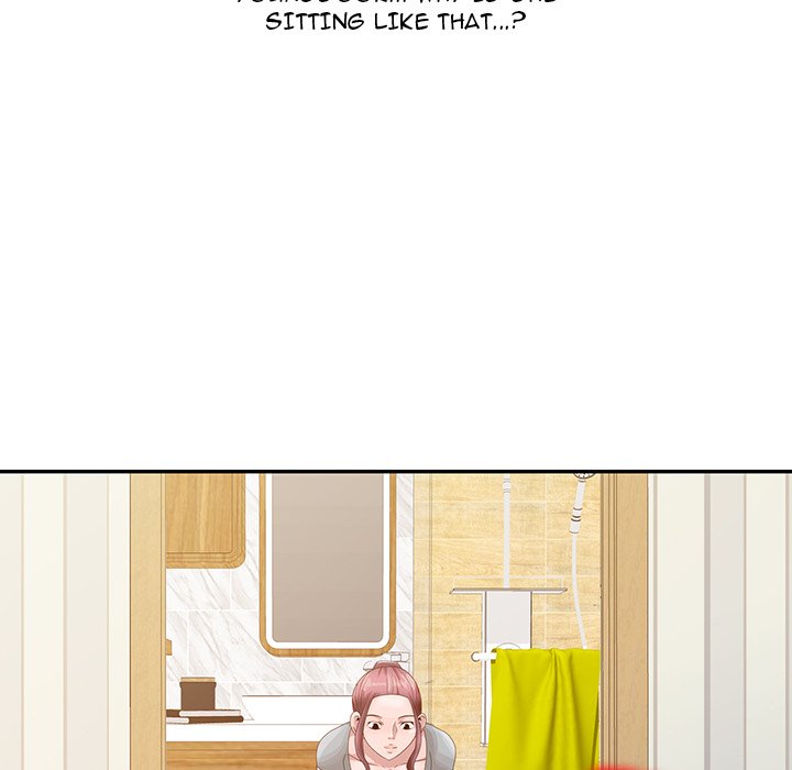 Shh! Her Secret chapter 5 page 88