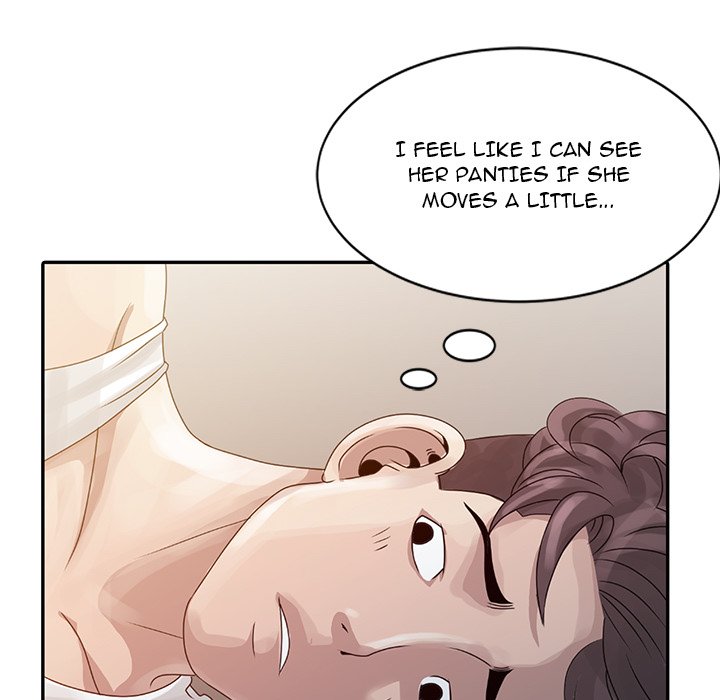 Shh! Her Secret chapter 5 page 90
