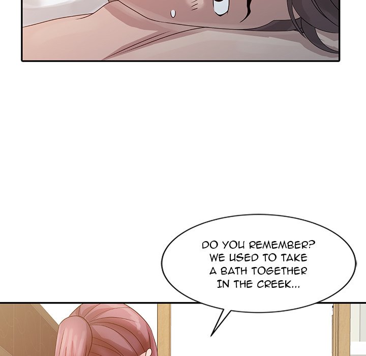 Shh! Her Secret chapter 5 page 91