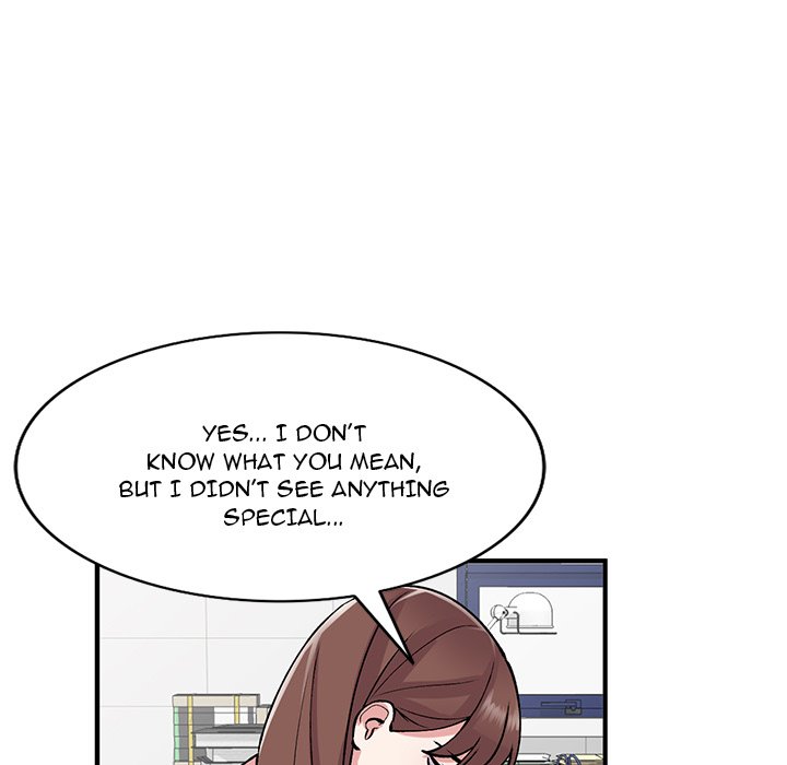 Shh! Her Secret chapter 50 page 76