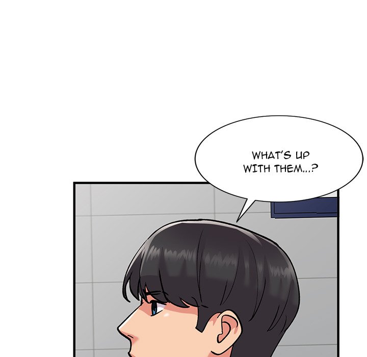 Shh! Her Secret chapter 50 page 124