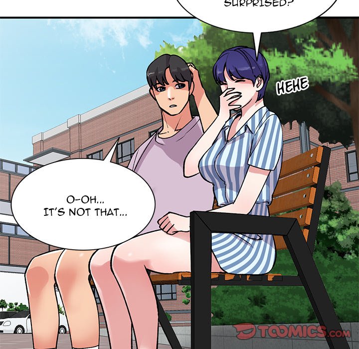 Shh! Her Secret chapter 51 page 93