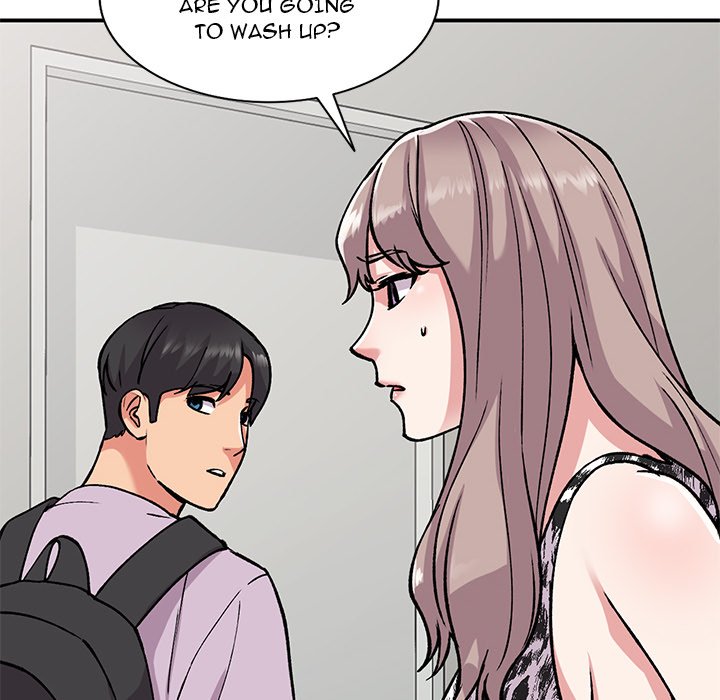 Shh! Her Secret chapter 51 page 122