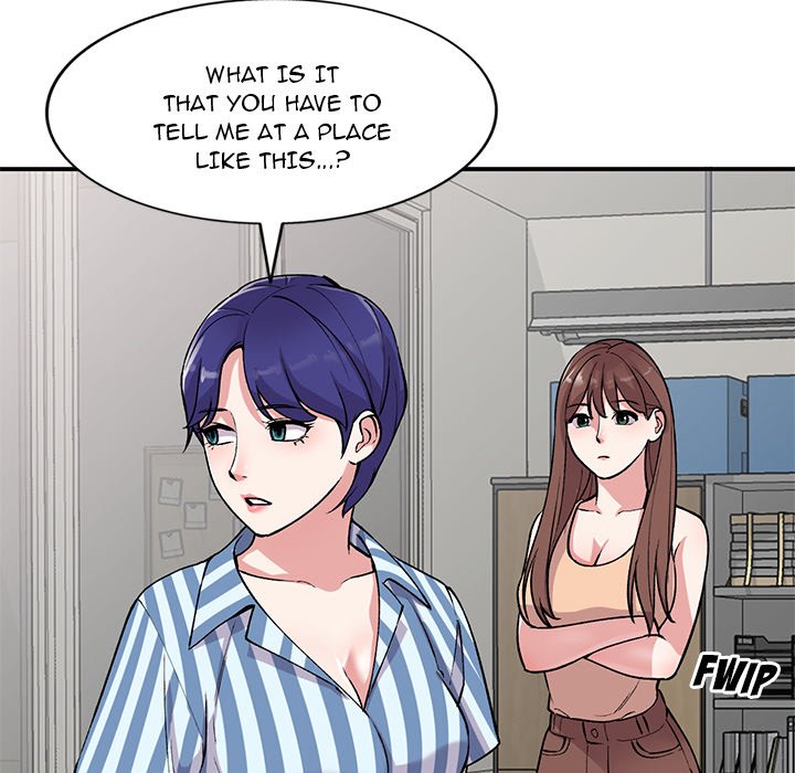 Shh! Her Secret chapter 52 page 58