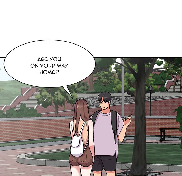 Shh! Her Secret chapter 52 page 101