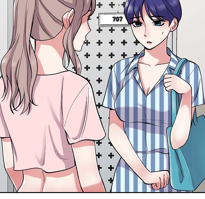 Shh! Her Secret chapter 54 page 28