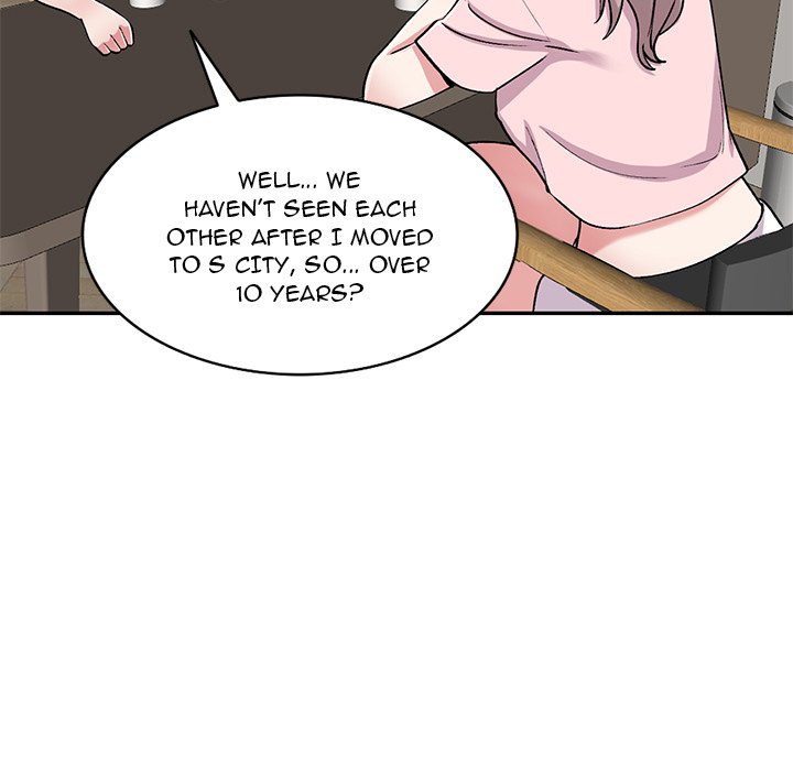 Shh! Her Secret chapter 54 page 43