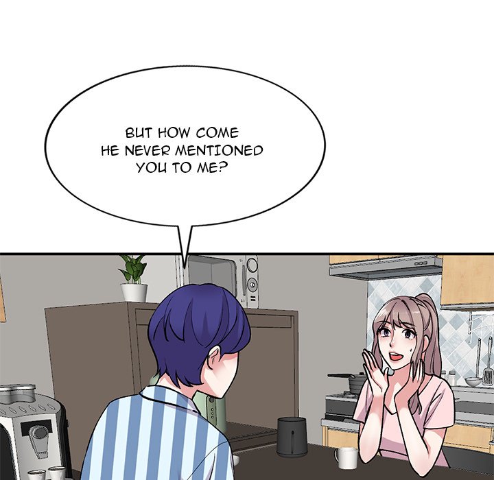 Shh! Her Secret chapter 54 page 48