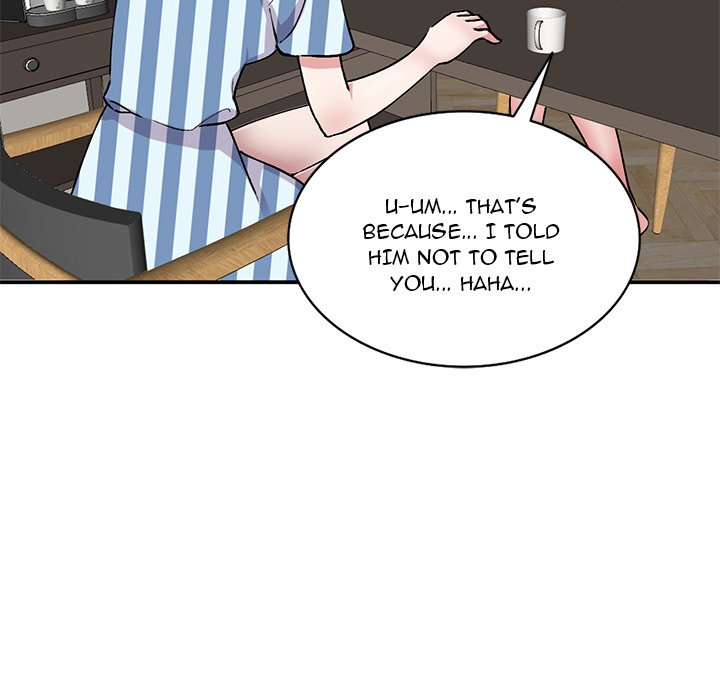 Shh! Her Secret chapter 54 page 49