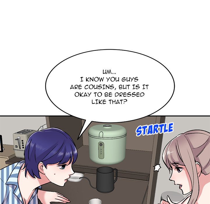 Shh! Her Secret chapter 54 page 57