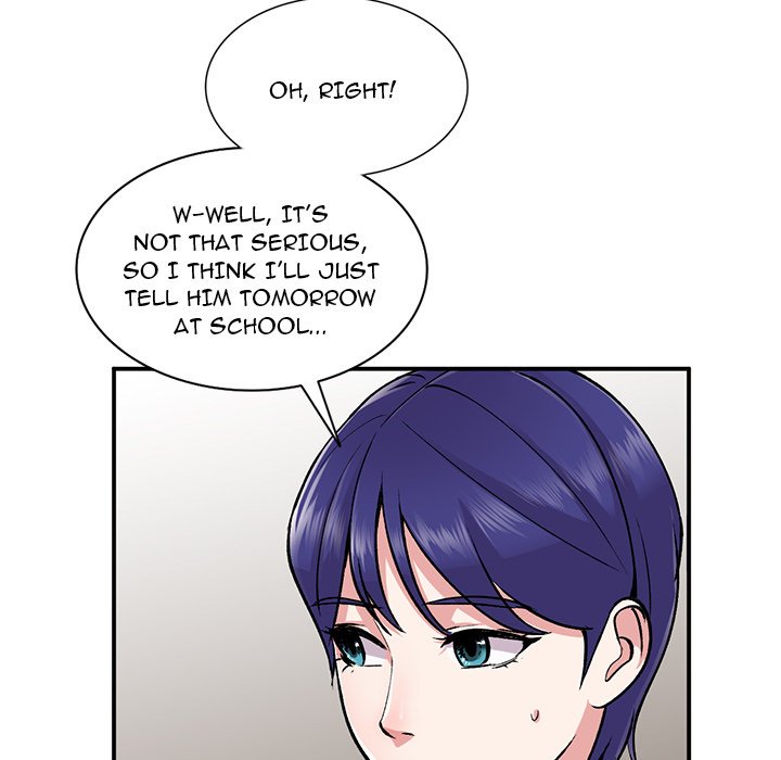 Shh! Her Secret chapter 54 page 76