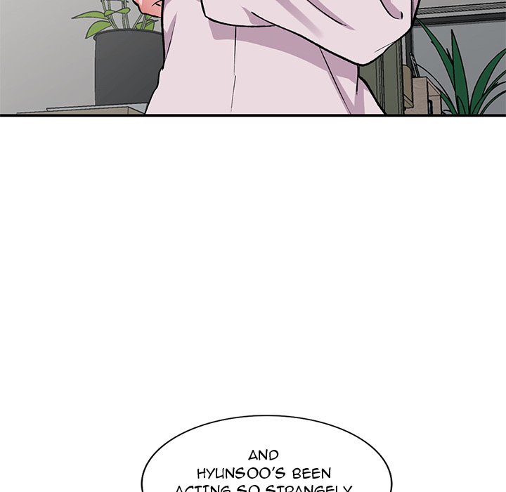 Shh! Her Secret chapter 54 page 84