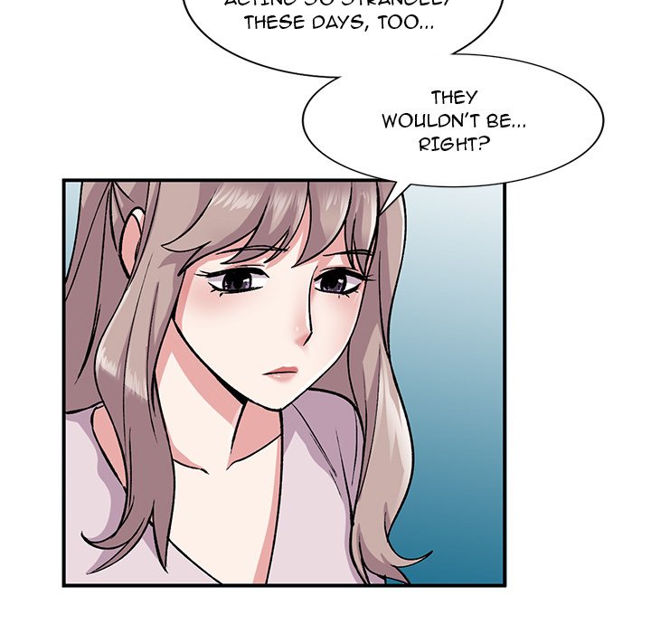 Shh! Her Secret chapter 54 page 85