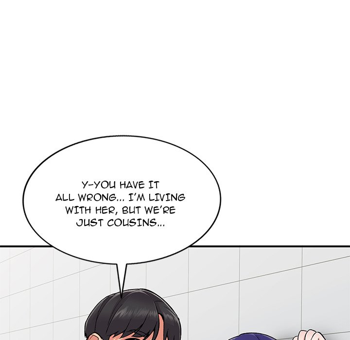 Shh! Her Secret chapter 55 page 18