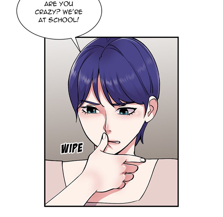 Shh! Her Secret chapter 55 page 51