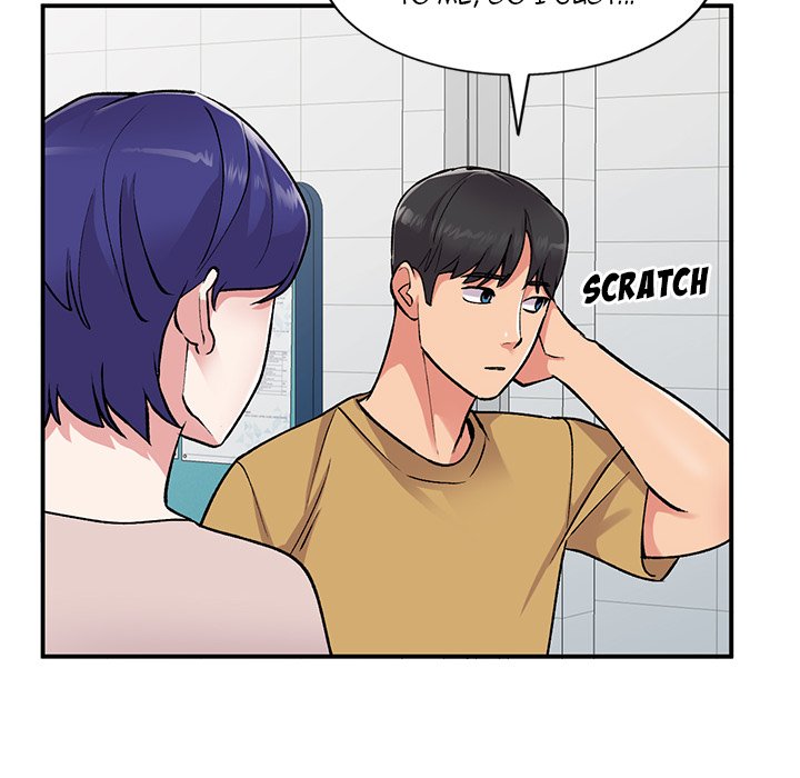 Shh! Her Secret chapter 55 page 53