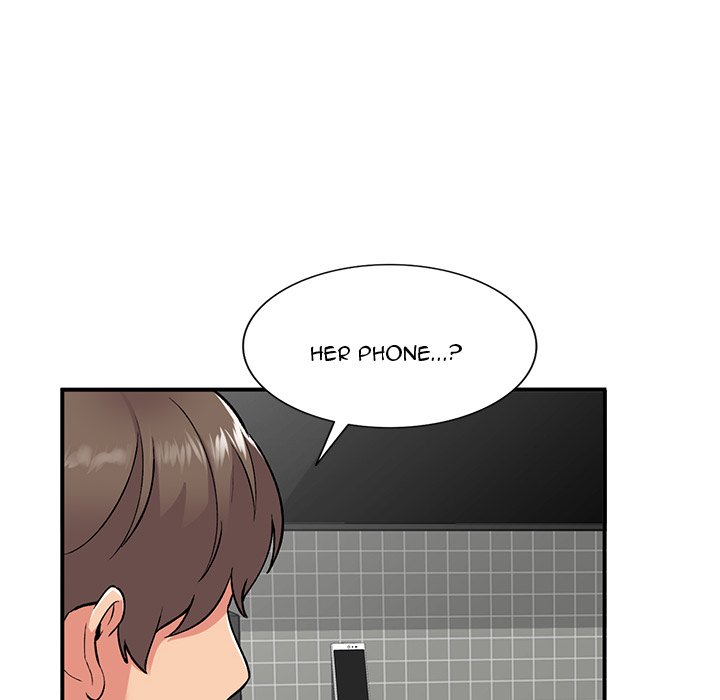 Shh! Her Secret chapter 55 page 127