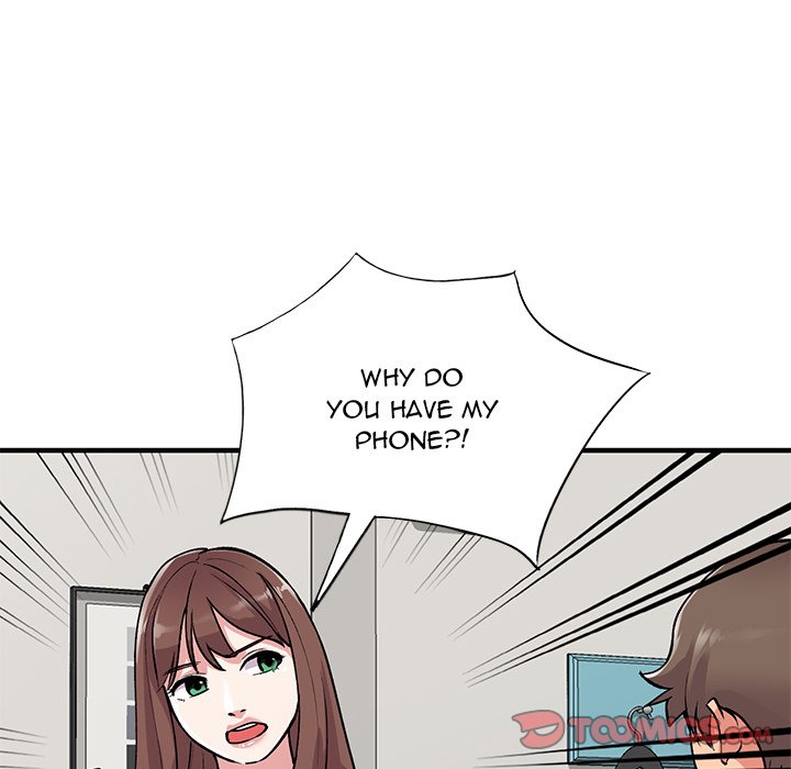 Shh! Her Secret chapter 56 page 21