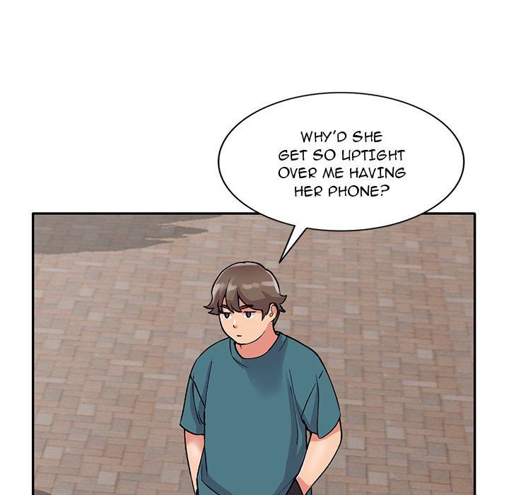 Shh! Her Secret chapter 56 page 32