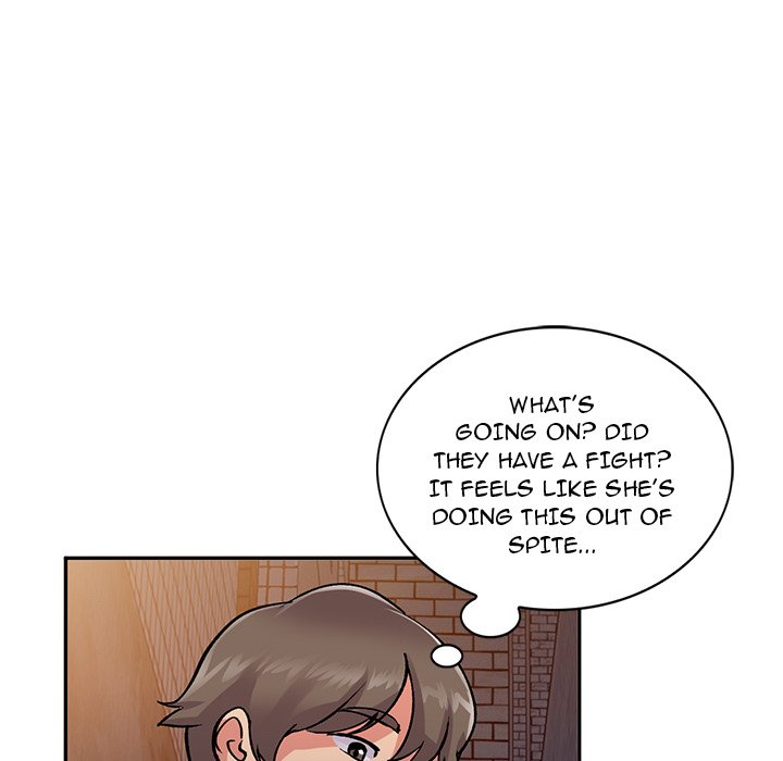 Shh! Her Secret chapter 56 page 74